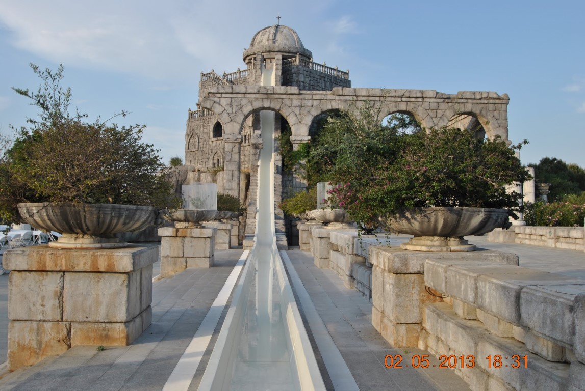 imagini hotel XANADU BELEK